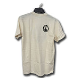 Polera De Algodón Orgánico Blanco Staycovered - El Ruco Surf Shop