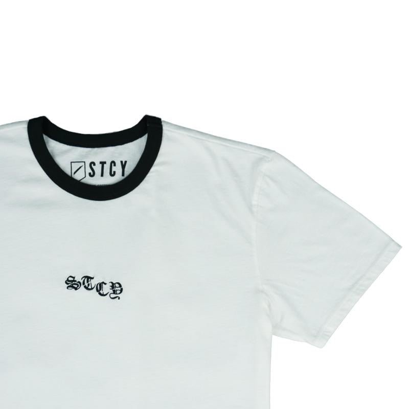 Polera Disorder Stcy Blanco - El Ruco Surf Shop