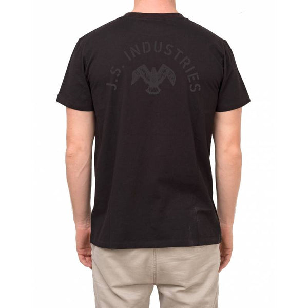 Polera Eagle Arch Black JS Sale - El Ruco Surf Shop