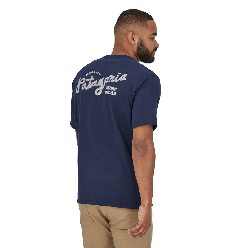 Polera Hombre Bolsillo Patagonia - El Ruco Surf Shop