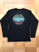 Polera ML Pez Negro El Ruco - El Ruco Surf Shop