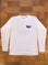 Polera ML Playa Blanco El Ruco - El Ruco Surf Shop