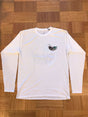 Polera ML Playa Blanco El Ruco - El Ruco Surf Shop