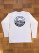 Polera ML Shaper Blanco El Ruco - El Ruco Surf Shop