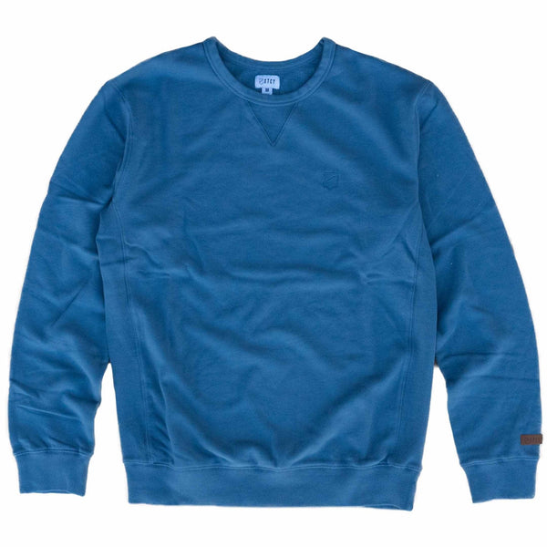 Poleron Shield Core Stcy Azul - El Ruco Surf Shop