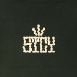 Poleron Sizzle Crew Stcy Army - El Ruco Surf Shop