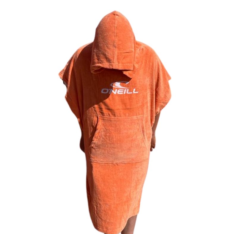 Poncho Toalla Niño Oneill Naranjo - El Ruco Surf Shop