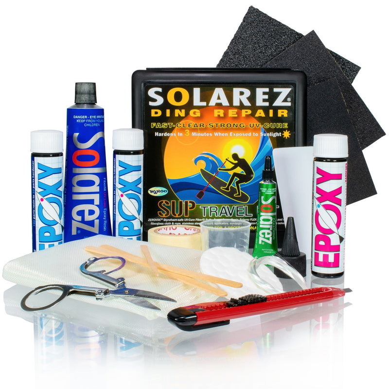 Pro Travel Kit SUP Solarez - El Ruco Surf Shop