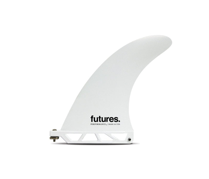 Quillas 6,0" Thermotech Performance Single Fin Futures - El Ruco Surf Shop