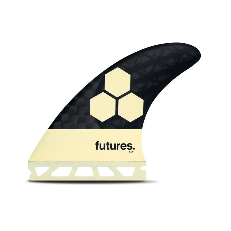 Quillas AM1 Blackstix 3.0 Thruster Futures - El Ruco Surf Shop