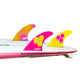 Quillas AM3 HC Thruster Futures - El Ruco Surf Shop