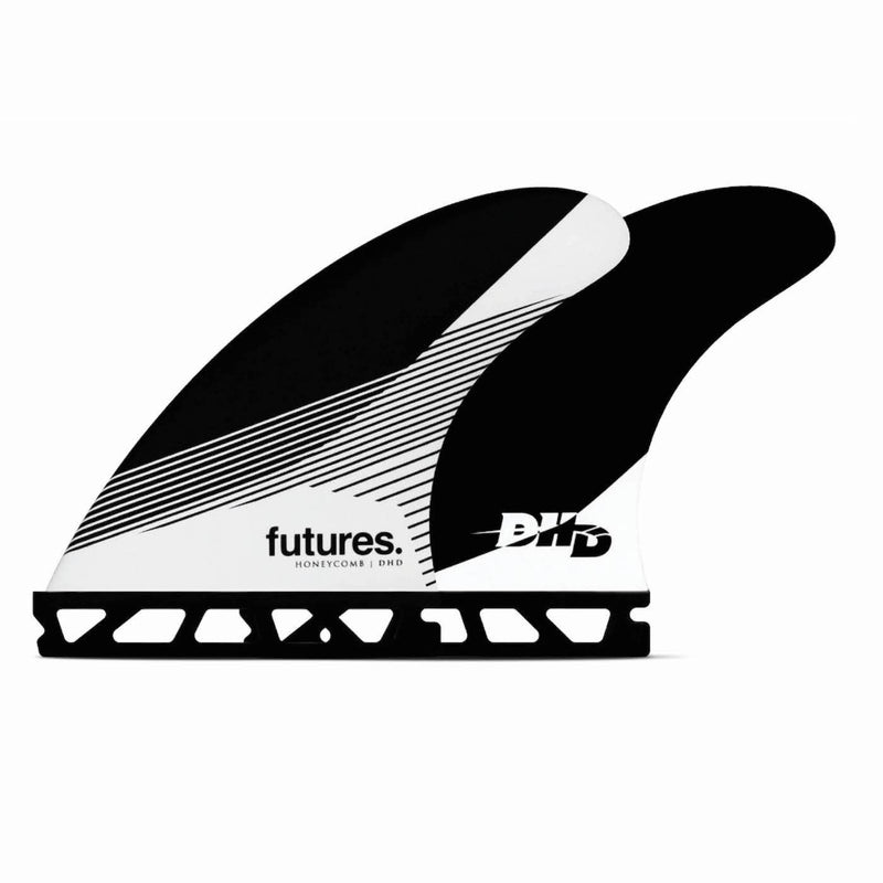 Quillas DHD Medium Hc Thruster Futures - El Ruco Surf Shop