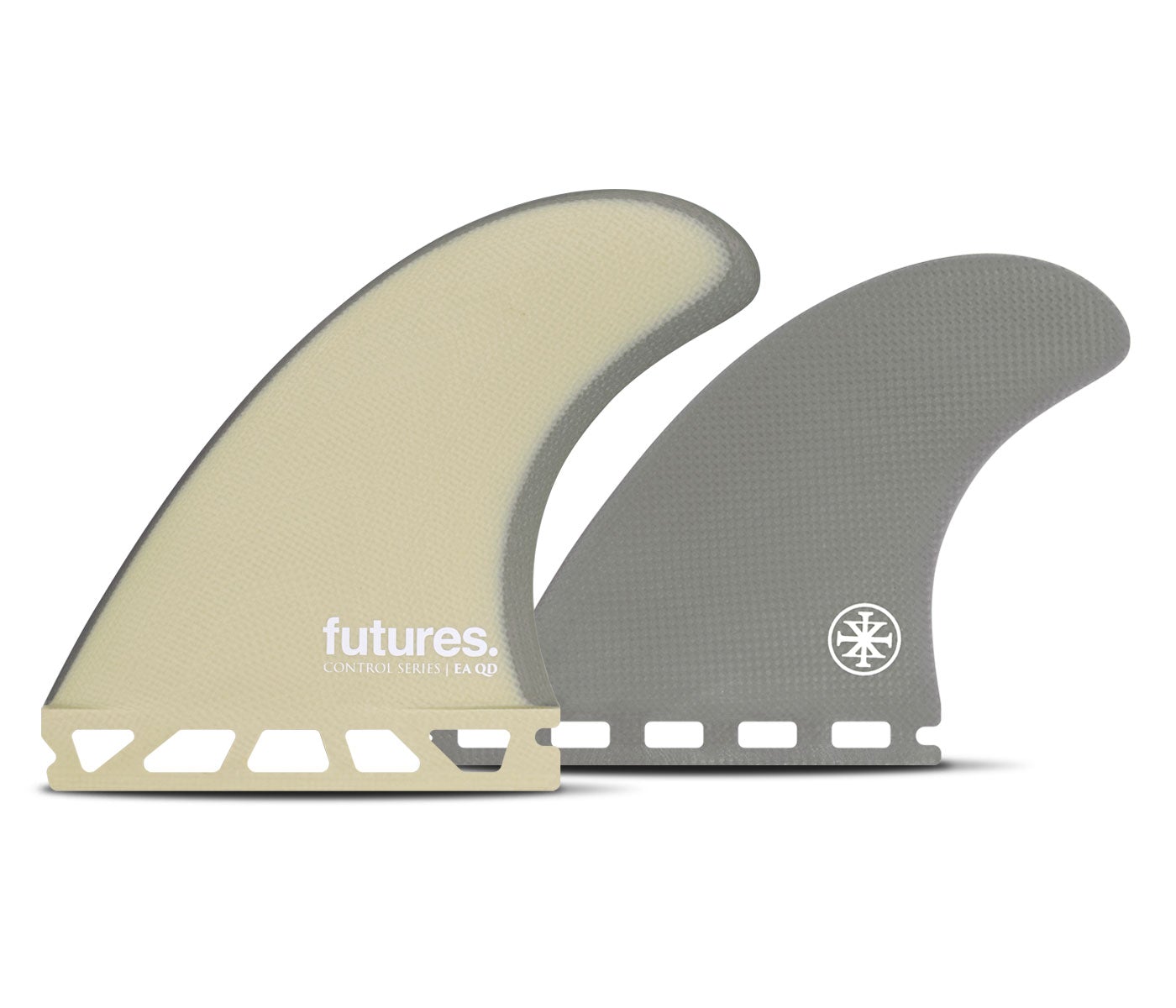 Quillas EA Control Series Quad Futures - El Ruco Surf Shop