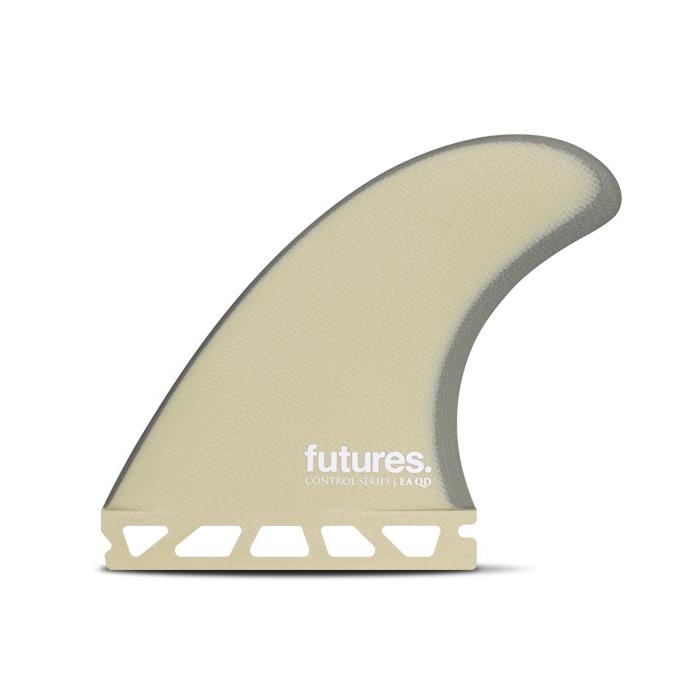 Quillas EA Control Series Quad Futures - El Ruco Surf Shop