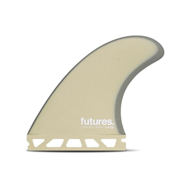 Quillas EA Control Series Quad Futures - El Ruco Surf Shop