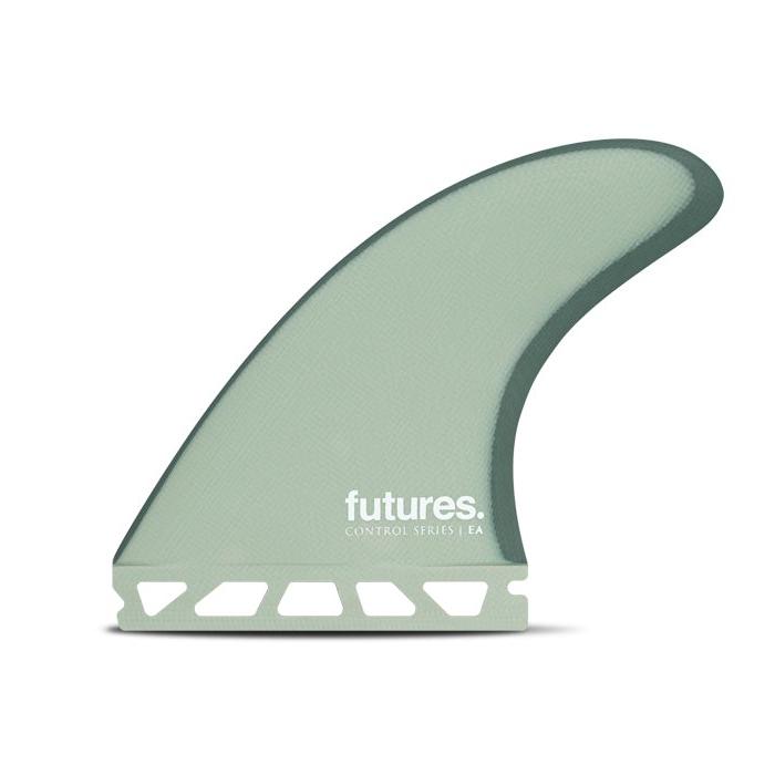Quillas EA Control Series Thruster Futures - El Ruco Surf Shop