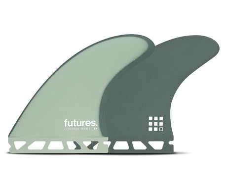 Quillas EA Control Series Thruster Futures - El Ruco Surf Shop