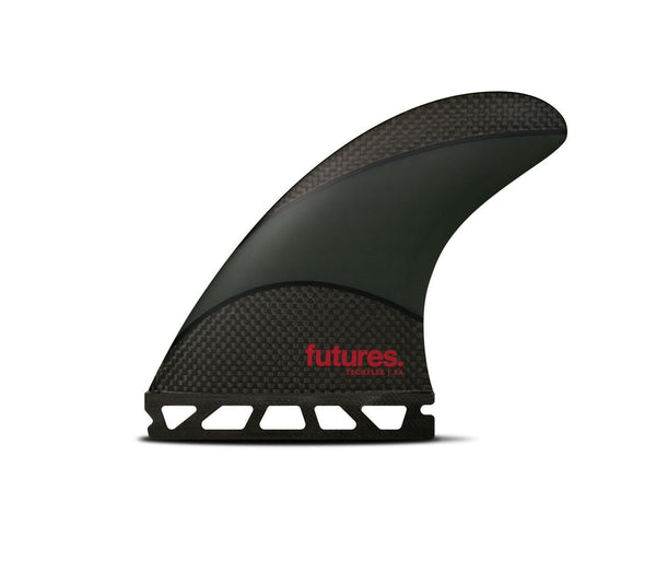 Quillas EA Techflex Futures Fins - El Ruco Surf Shop