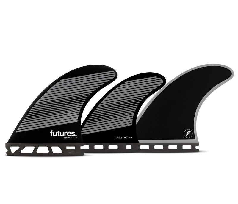 Quillas F6 Legacy 5-Fins Futures - El Ruco Surf Shop