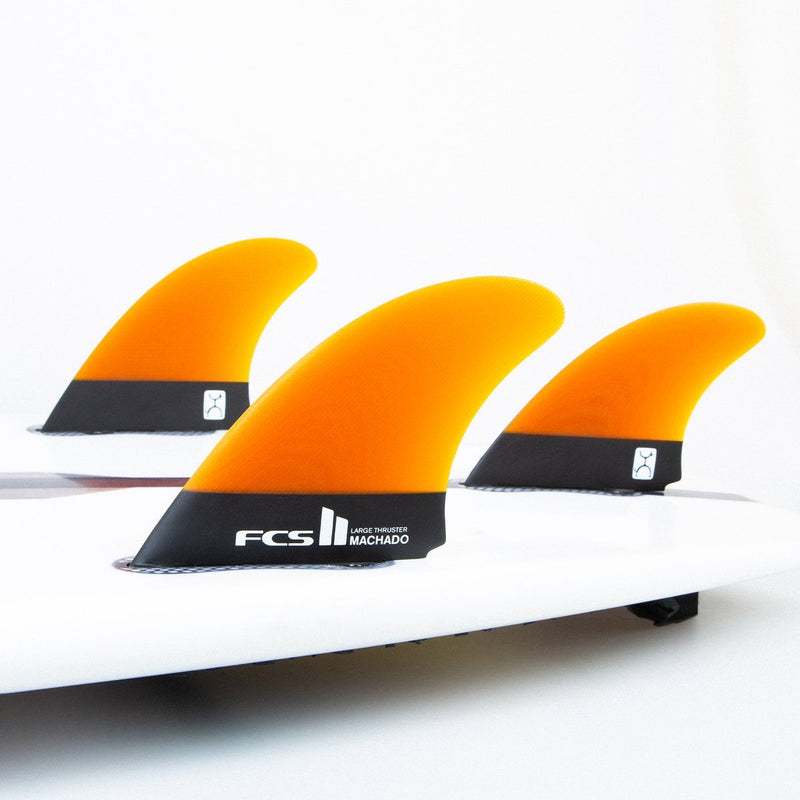 Quillas FCS 2 Rob Machado PG Thruster M - El Ruco Surf Shop