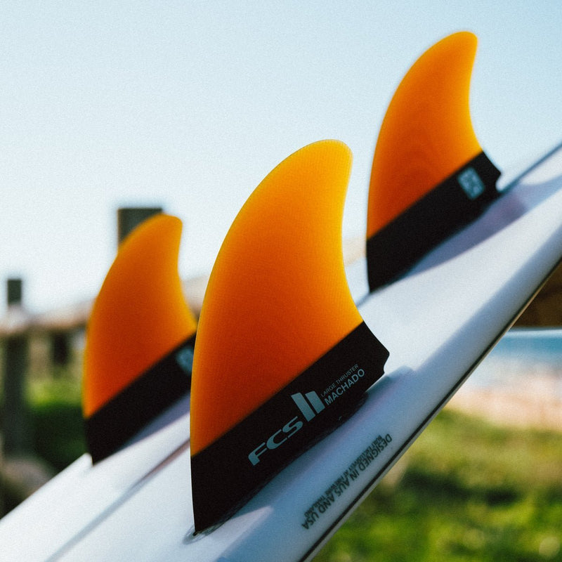 Quillas FCS 2 Rob Machado PG Thruster M - El Ruco Surf Shop