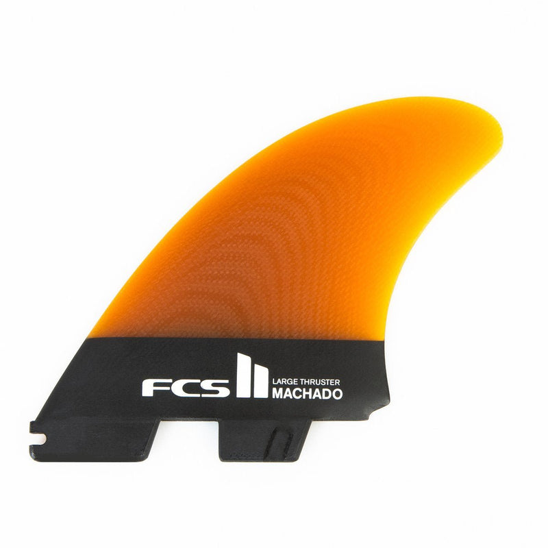 Quillas FCS 2 Rob Machado PG Thruster M - El Ruco Surf Shop