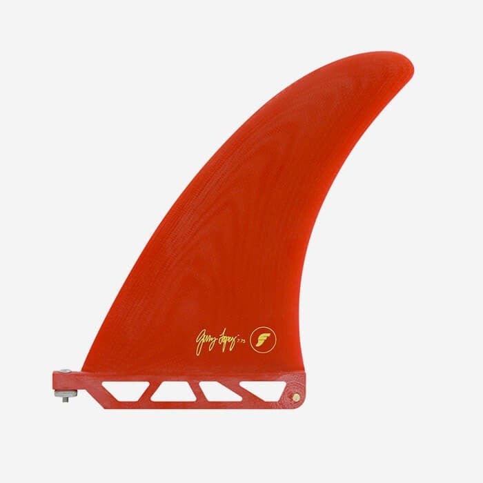 Quillas Gerry 7.75 Fiberglass - Solid Futures - El Ruco Surf Shop