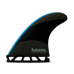 Quillas JJ-2 Smalltechflex Thruster Futures - El Ruco Surf Shop