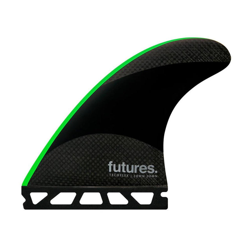 Quillas JJ2 Medium Techflex Futures Fins - El Ruco Surf Shop