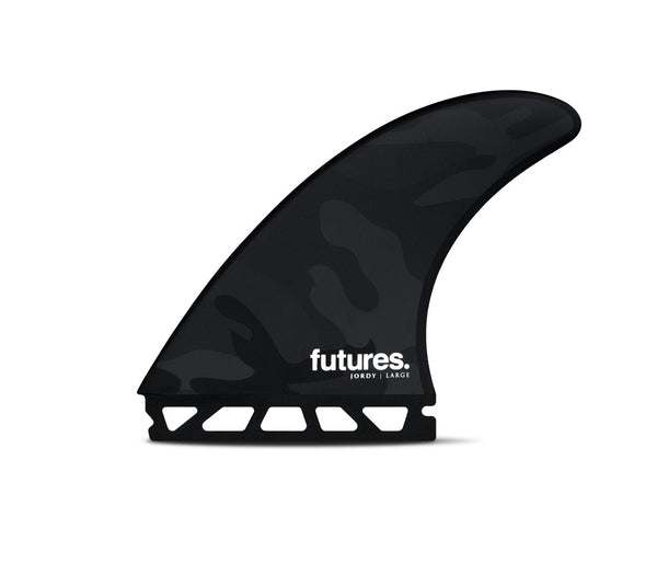 Quillas Jordy Signature Thruster Futures - El Ruco Surf Shop
