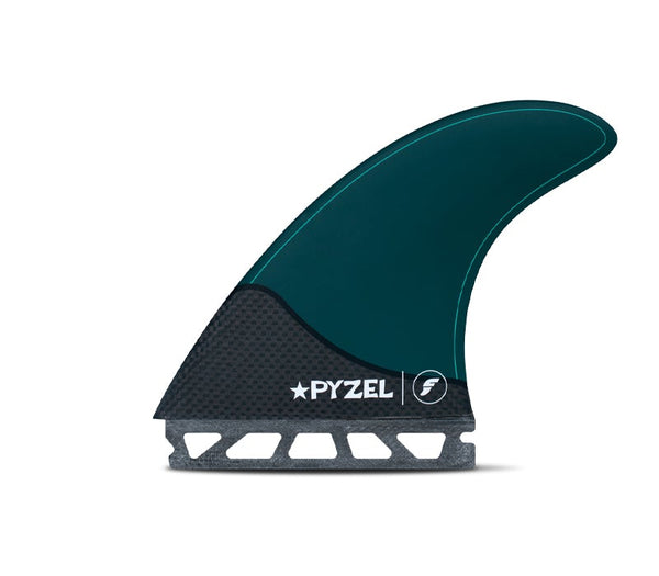 Quillas Pyzel Large Thruster Futures - El Ruco Surf Shop