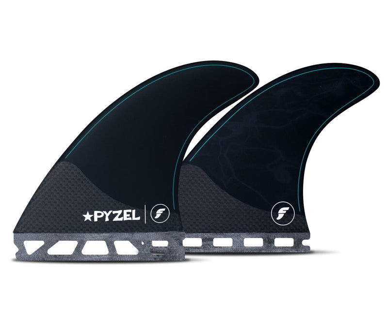 Quillas Pyzel Medium Thruster Futures - El Ruco Surf Shop