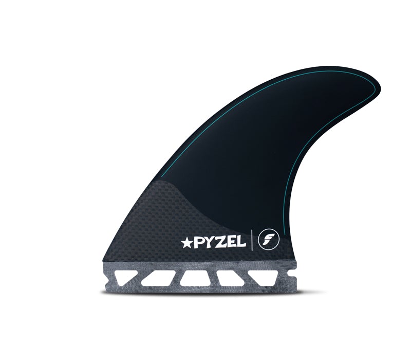Quillas Pyzel Medium Thruster Futures - El Ruco Surf Shop