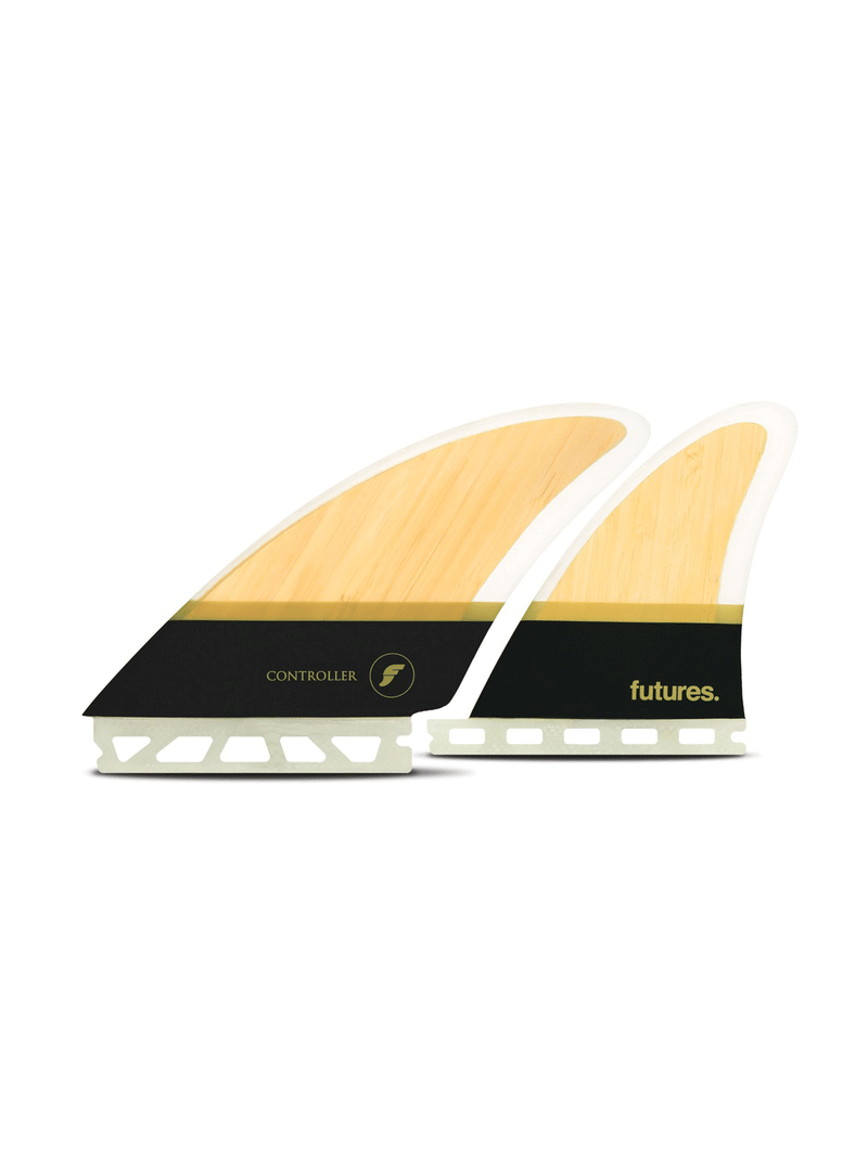 Quillas Quad Controller Honeycomb Futures Fins - El Ruco Surf Shop