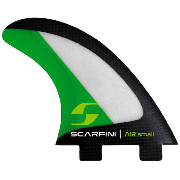 Quillas Scarfini Fins Air Thruster Small - El Ruco Surf Shop