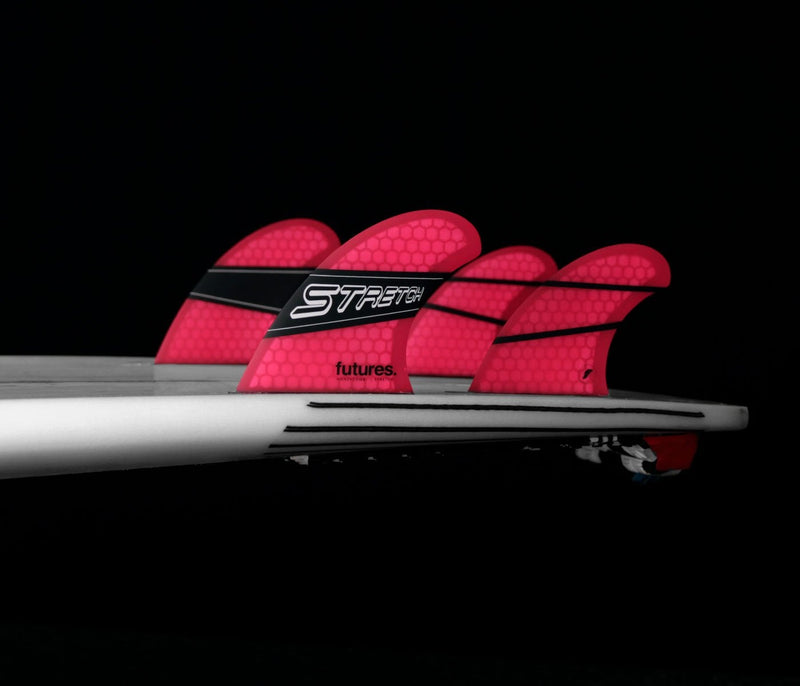 Quillas Stretch HC Quad Futures - El Ruco Surf Shop