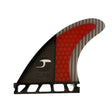 Quillas Thruster Medium Futures SLAB Surf - El Ruco Surf Shop