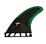 Quillas Thruster Medium Futures SLAB Surf - El Ruco Surf Shop