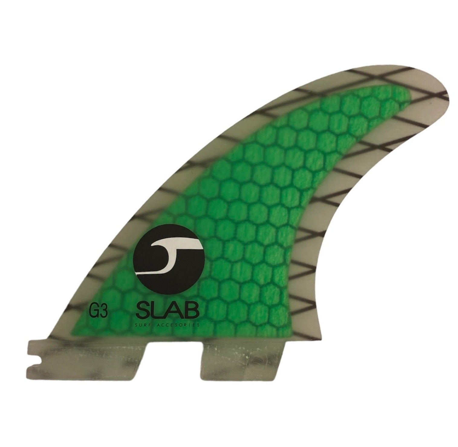 Quillas Thruster Small FSC II SLAB Surf - El Ruco Surf Shop