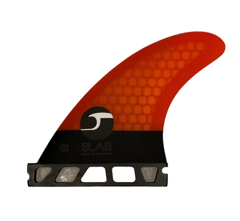 Quillas Thruster Small Futures SLAB Surf - El Ruco Surf Shop