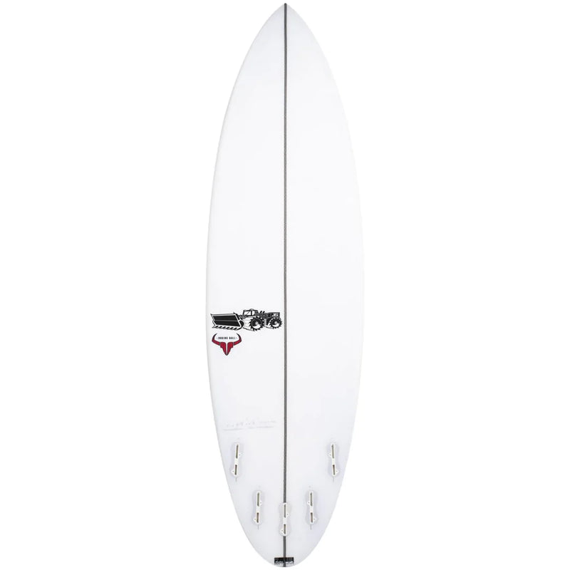 Tabla De Surf Raging Bull PE Carbon Fusion JS