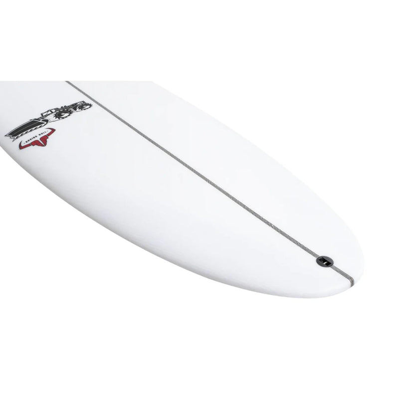 Tabla De Surf Raging Bull PE Carbon Fusion JS