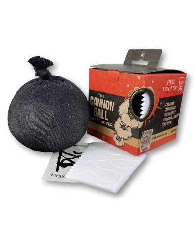 Removedor De Cera Cannon Ball FarKing - El Ruco Surf Shop