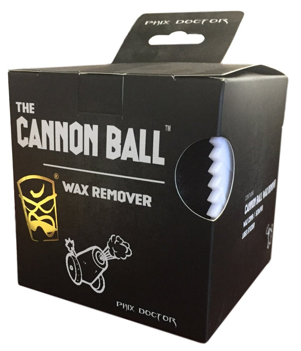 Removedor De Cera Cannon Ball FarKing - El Ruco Surf Shop