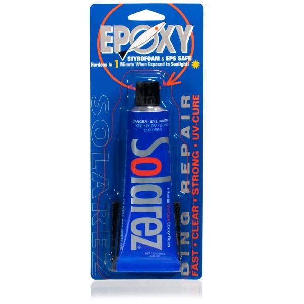 Reparador Solarez Epoxy 1.0 Oz - El Ruco Surf Shop