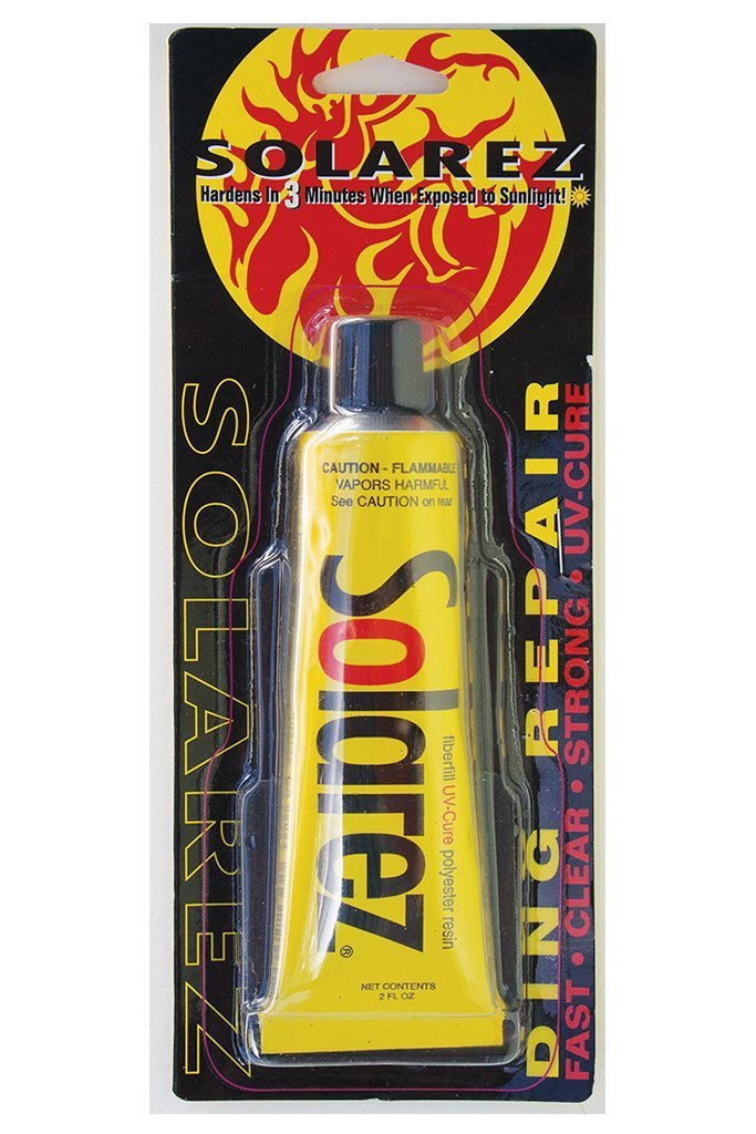 Reparador Solarez Polyester 0.5 Oz - El Ruco Surf Shop