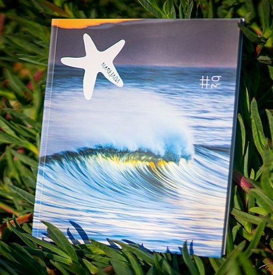 Revista Marejada Edicion #39 - El Ruco Surf Shop