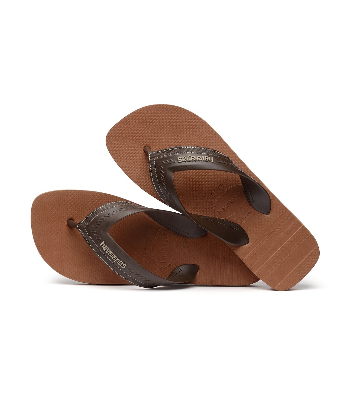 Sandalias Havaianas Hybrid Be Café - El Ruco Surf Shop