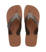 Sandalias Havaianas Hybrid Be Café - El Ruco Surf Shop