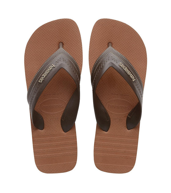 Sandalias Havaianas Hybrid Be Café - El Ruco Surf Shop